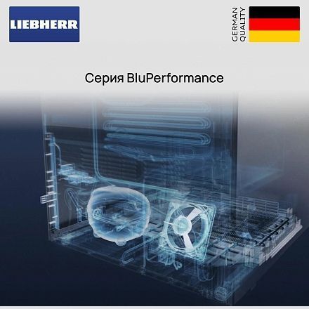 Холодильник Liebherr CNf 5203