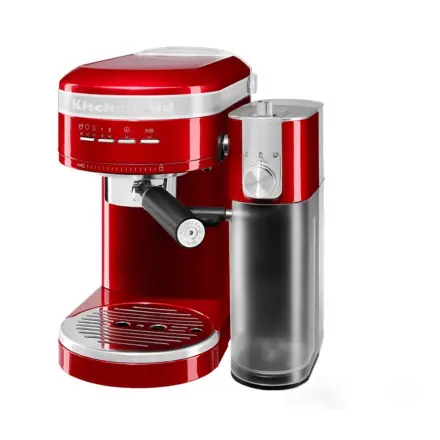 Кофеварка эспрессо Artisan KitchenAid красный, 5KES6503EER