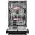 Встраиваемая посудомоечная машина Kuppersberg GHS 4520