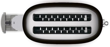 Тостер Smeg TSF02BLEU