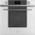 Духовой шкаф Smeg SF6100VB1, цвет белое стекло