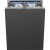 Посудомоечная машина Smeg STL323BL