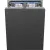 Посудомоечная машина Smeg STL323BL