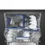 Посудомоечная машина Smeg STL323BL