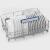 Встраиваемая посудомоечная машина Smeg STL323BL