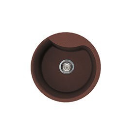 Мойка Smeg LSE48RA цвет медный