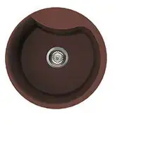 Мойка Smeg LSE48RA цвет медный