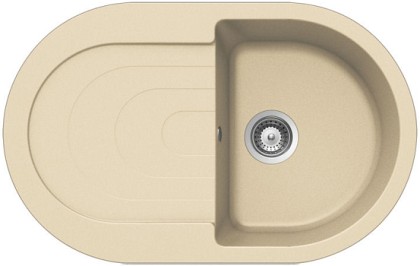 Кухонная мойка Teka Perla 45 B-TG Topaz beige