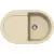 Кухонная мойка Teka Perla 45 B-TG Topaz beige