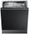 Посудомоечная машина Teka DFI 46700 черная