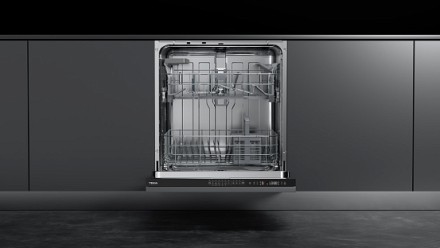 Посудомоечная машина Teka DFI 46700 черная