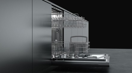 Посудомоечная машина Teka DFI 46700 черная