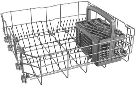 Посудомоечная машина Teka DFI 46700 черная