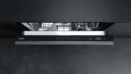 Посудомоечная машина Teka DFI 46700 черная