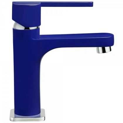 Смеситель Teka Aura Moonlite Blue