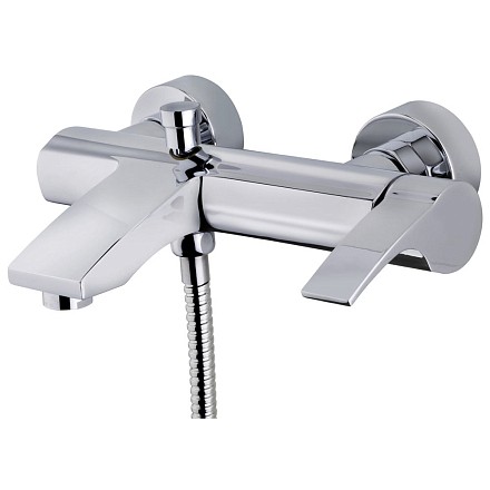 Смеситель для ванны Teka Vita c душевым набором