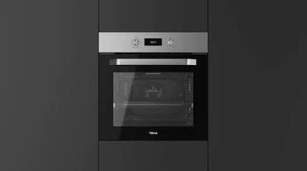 Духовой шкаф Teka HCB 6545 SS, цвет нержавеющая сталь