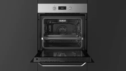 Духовой шкаф Teka HCB 6545 SS, цвет нержавеющая сталь