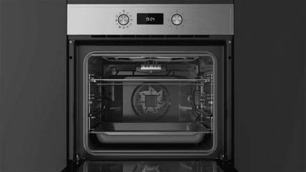 Духовой шкаф Teka HCB 6545 SS, цвет нержавеющая сталь