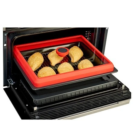 Духовой шкаф Teka IOVEN SS INOX, цвет черный