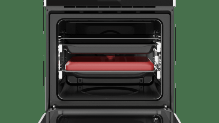 Духовой шкаф Teka IOVEN SS INOX, цвет черный