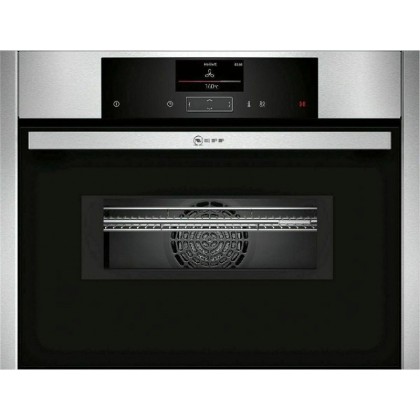 Духовой шкаф  Neff C15MS22N0, цвет нержавеющая сталь