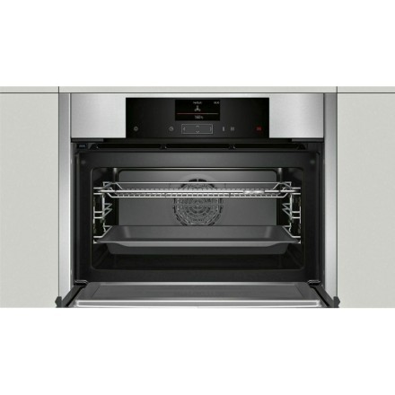 Духовой шкаф  Neff C15MS22N0, цвет нержавеющая сталь