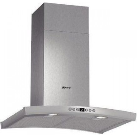 Вытяжка  Neff D86DK62N0, цвет серебристый