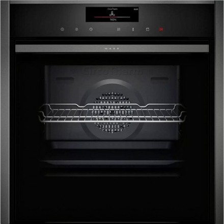 Духовой шкаф  Neff B48FT68G0, цвет чёрный