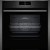 Духовой шкаф  Neff B48FT68G0, цвет чёрный