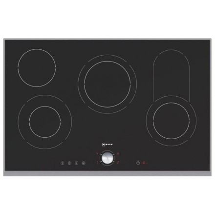 Поверхность  Neff T14T82N0, цвет чёрный