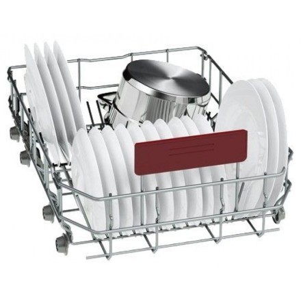 Посудомоечная машина  Neff S585N50X3R, цвет серебристый