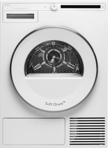 Сушильная машина Asko T210h.w.p, цвет белый