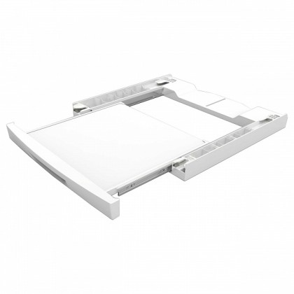 Соединитель для стиральной и сушильной машины Korting Dsk 150, цвет белый