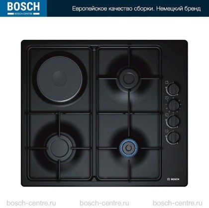 Комбинированная варочная панель Bosch PBY6C6B62O