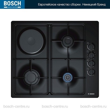 Комбинированная варочная панель Bosch PBY6C6B62O
