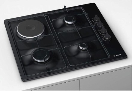 Комбинированная варочная панель Bosch PBY6C6B62O