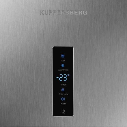 Морозильная камера Kuppersberg NFS 188 X