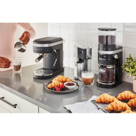 Кофеварка эспрессо ARTISAN KitchenAid 5KES6503ECA карамельное яблоко