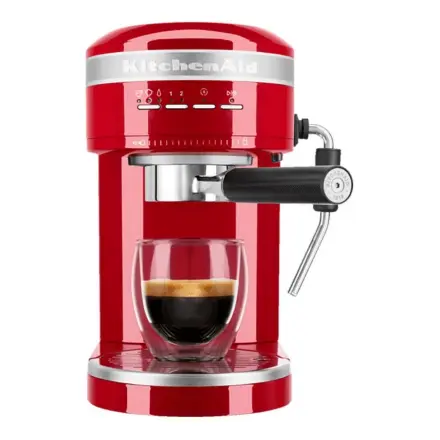 Кофеварка эспрессо Artisan KitchenAid карамельное яблоко, 5KES6503ECA