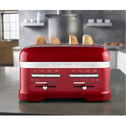 Тостер KitchenAid Artisan на 4 тоста карамельное яблоко 5KMT4205ECA