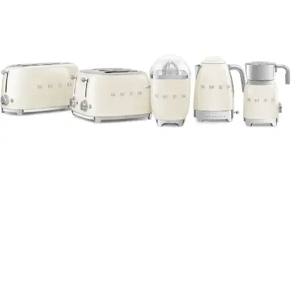 Тостер Smeg TSF02CREU