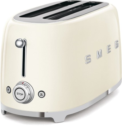 Тостер Smeg TSF02CREU
