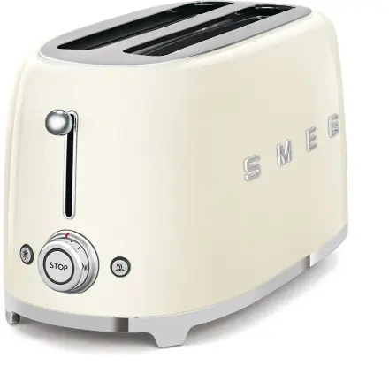 Тостер Smeg TSF02CREU