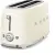 Тостер Smeg TSF02CREU