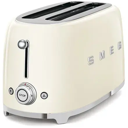 Тостер Smeg TSF02CREU