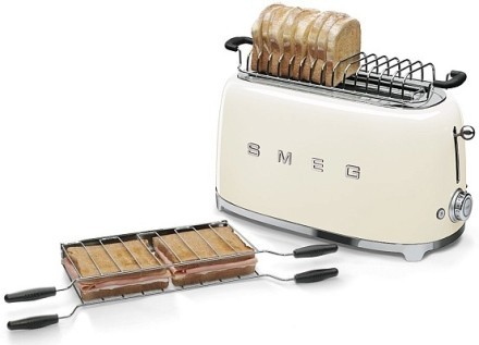 Тостер Smeg TSF02CREU