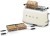 Тостер Smeg TSF02CREU