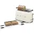 Тостер Smeg TSF02CREU