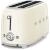 Тостер Smeg TSF02CREU